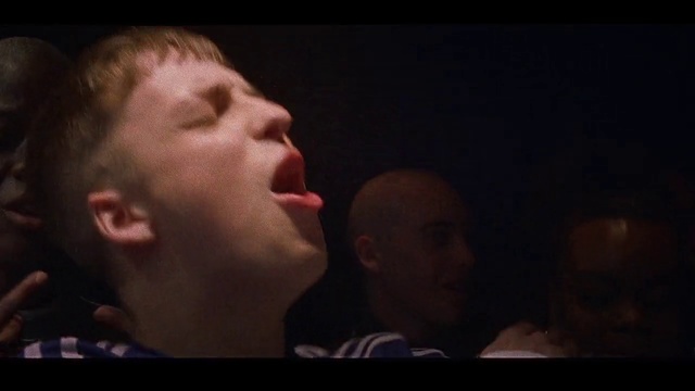 Video Reference: Face, Nose, Darkness, Chin, Cheek, Fun, Human, Mouth, Performance, Photography