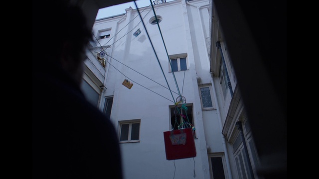Video Reference: Architecture, House, Tree, Neighbourhood, Window, Plant, Building, Street, Facade, Door