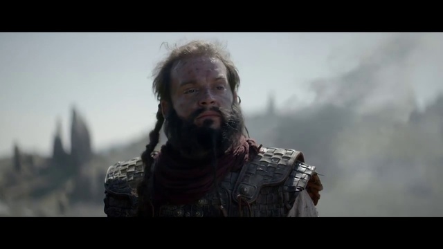 Video Reference: Beard, Facial hair, Movie, Human, Screenshot, Action film, Photography, Moustache, Digital compositing, Fictional character