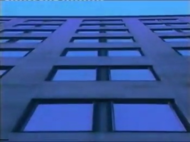 Video Reference: blue, symmetry, architecture, structure, daylighting, line, sky, maze, font, product