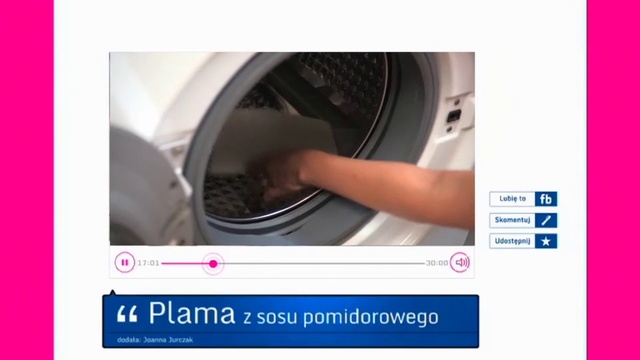 Video Reference: Washing machine, Major appliance, Clothes dryer, Product, Home appliance, Text, Font, Tire, Wheel, Automotive wheel system