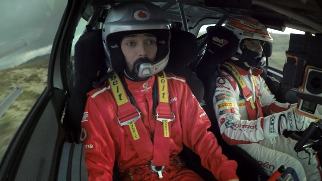 Video Reference: Helicopter pilot, Personal protective equipment, Vehicle, Headgear, Pilot, Rescuer