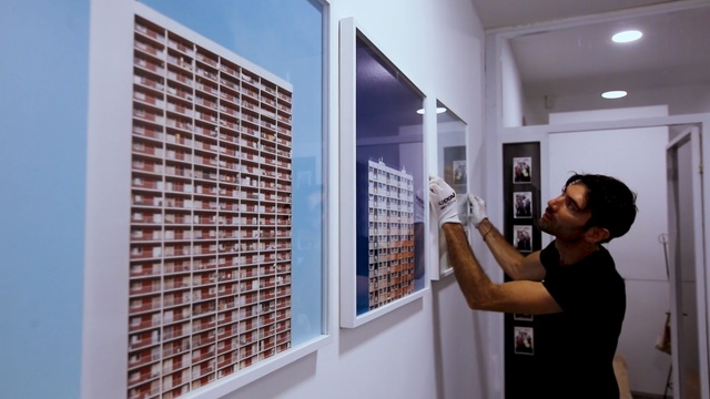 Video Reference: exhibition, window, interior design