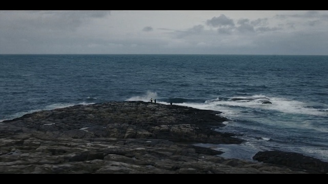 Video Reference: Body of water, Sea, Ocean, Wave, Coast, Sky, Wind wave, Shore, Horizon, Water