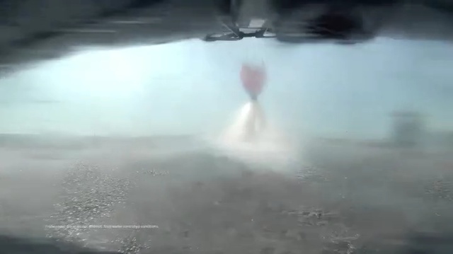 Video Reference: Water, Atmospheric phenomenon, Geological phenomenon, Mist, Smoke, Fog, Sky, Atmosphere, Dust