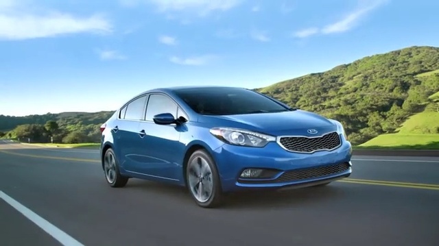 Video Reference: Land vehicle, Vehicle, Car, Motor vehicle, Automotive design, Mode of transport, Kia forte, Kia motors, City car