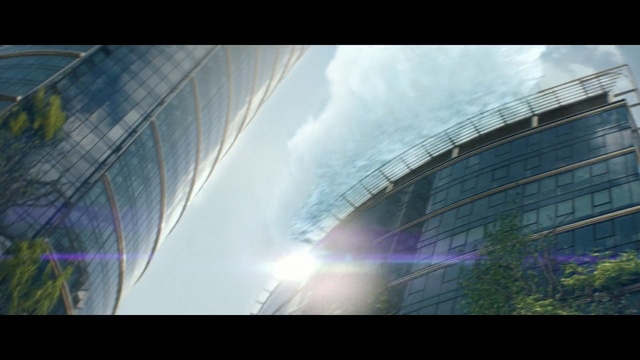 Video Reference: Sky, Architecture, Light, Daytime, Atmosphere, Line, Sunlight, Cloud, Daylighting, Photography