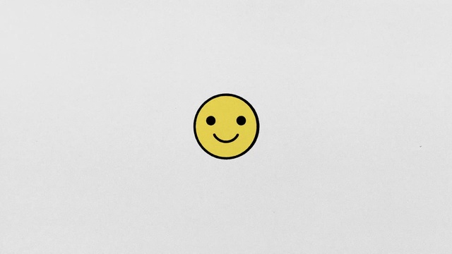 Video Reference: Emoticon, Smiley, Facial expression, Yellow, Smile, Icon, Happy