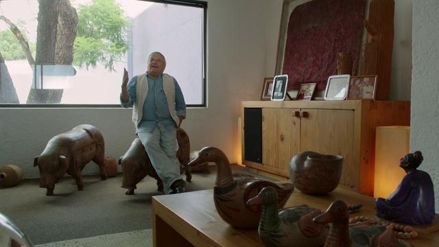 Video Reference: Room, Sculpture, Art, Visual arts, Tourist attraction, Sculptor, Collection