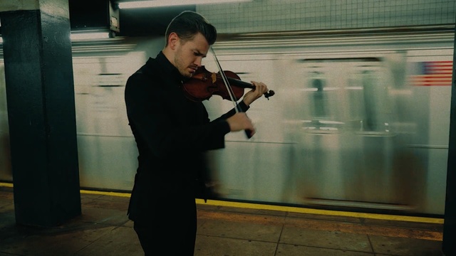 Video Reference: violin, bowed stringed instrument, stringed instrument, musical instrument