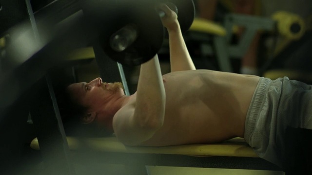 Video Reference: Arm, Shoulder, Abdomen, Muscle, Joint, Chest, Leg, Human leg, Human body, Trunk