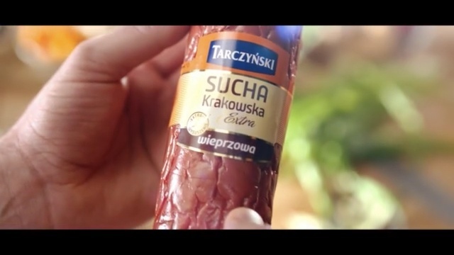 Video Reference: Cervelat, Sausage, Material property, Food