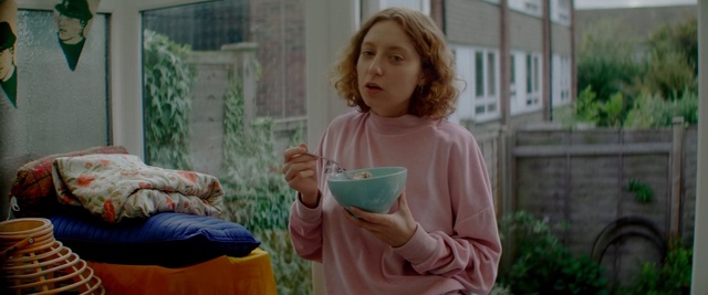 Video Reference: girl, plant, screenshot, Person