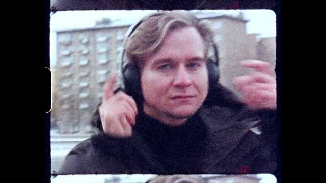 Video Reference: Face, Forehead, Cheek, Photo caption, Photography, Selfie, Pleased