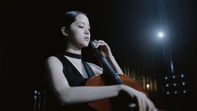 Video Reference: music, string instrument, musician, singing, performance, singer, microphone, string instrument, guitar, music artist, Person