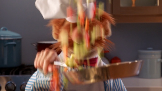 Video Reference: food, drink