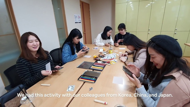 Video Reference: Beauty, Youth, Event, Friendship, Fun, Conversation, Recreation, Leisure, Learning, Black hair