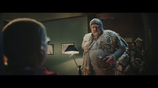 Video Reference: Human, Adaptation, Screenshot, Soldier, Army, Military, Digital compositing, Movie, Scene