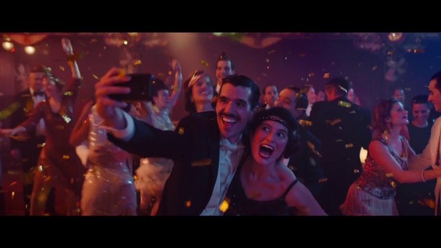 Video Reference: Nightclub, Event, Disco, Music venue, Crowd, Music, Party, Fun, Performance, Magenta