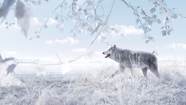Video Reference: Vertebrate, Wolf, Canidae, Wolfdog, Czechoslovakian wolfdog, Canis, Wildlife, Dog, Northern inuit dog, canis lupus tundrarum