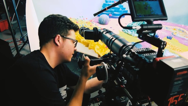 Video Reference: Camera operator, Cinematographer, Filmmaking, Videographer, Cameras & optics, Film crew, Photography, Video camera, Camera, Film producer, Person