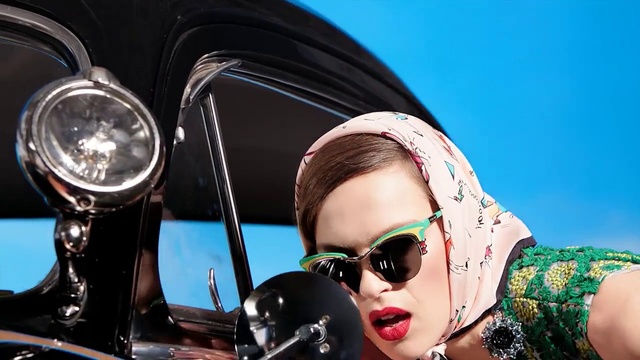 Video Reference: Eyewear, Sunglasses, Glasses, Lady, Beauty, Automotive design, Cool, Vehicle, Photography, Car, Person
