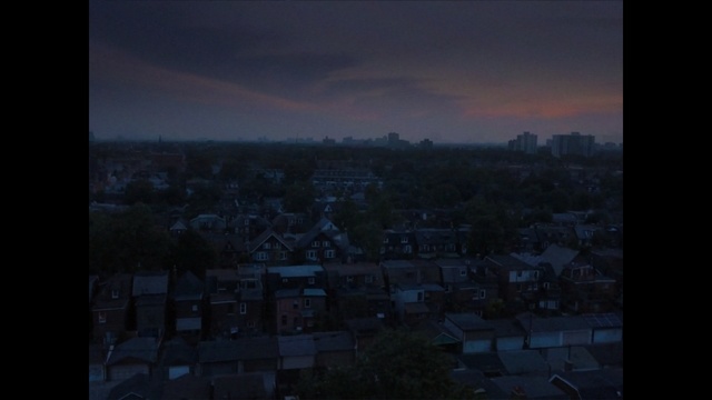 Video Reference: Sky, Black, Atmospheric phenomenon, Metropolitan area, Urban area, Atmosphere, Darkness, Horizon, Cloud, City