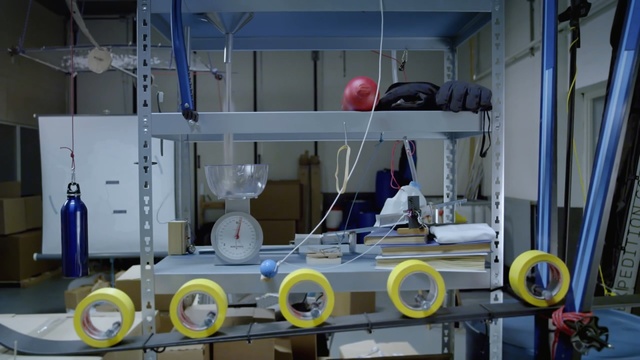 Video Reference: Room, Hospital, Machine, Gas, Building, Person