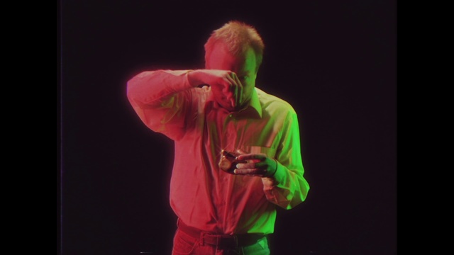 Video Reference: Performance, Green, Performing arts, Performance art, Fun, Human, Outerwear, Human body, Finger, Event