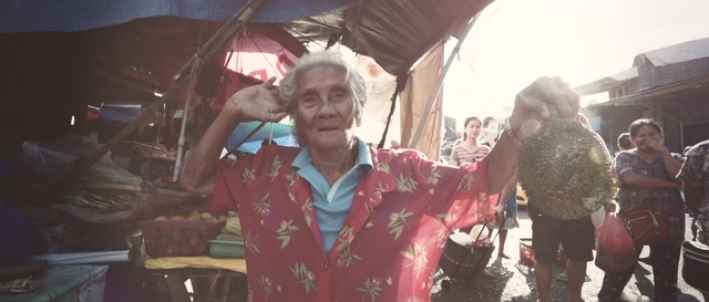 Video Reference: Temple, Smile, Person