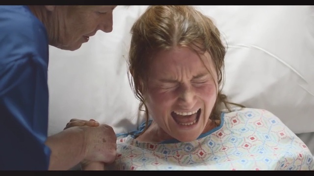 Video Reference: face, hair, facial expression, skin, nose, human hair color, senior citizen, chin, head, forehead, Person