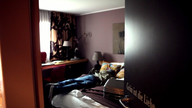 Video Reference: room, interior design, furniture, window