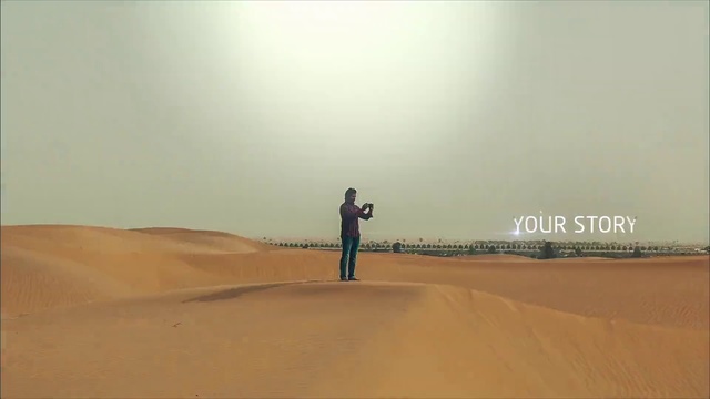 Video Reference: Desert, Sand, Natural environment, Sahara, Aeolian landform, Erg, Dune, Landscape, Ecoregion, Morning
