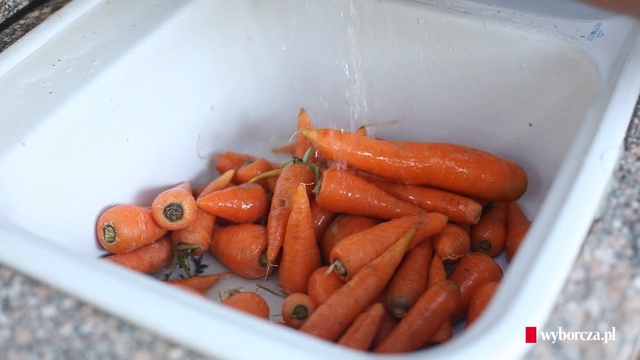 Video Reference: Food, Carrot, Baby carrot, Cuisine, Dish, Root vegetable, Vegetable, Produce, Ingredient, wild carrot