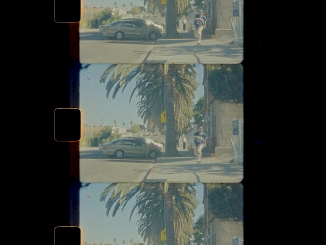 Video Reference: Painting, Art, Modern art, Visual arts, Watercolor paint, Still life, Artwork, Acrylic paint, Drawing, Illustration, Photo, Sitting, Building, Television, View, Street, Light, Traffic, Bus, Mirror, Old, Screen, Hanging, Display, Sign, White, Room, Man, Phone, City, Standing, Vehicle, Car, Land vehicle, Text, Child art