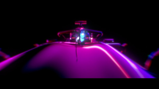 Video Reference: Violet, Purple, Light, Magenta, Blue, Pink, Neon, Visual effect lighting, Lighting, Water