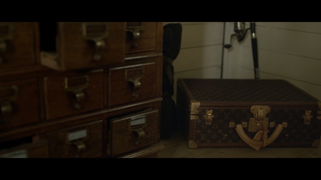 Video Reference: Furniture, Photograph, Chest of drawers, Table, Wood stain, Room, Darkness, Drawer, Chest, Design