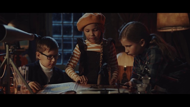 Video Reference: Screenshot, Adventure game, Movie, Animation, Child, Adaptation, Scene, Pc game, Fictional character, Games