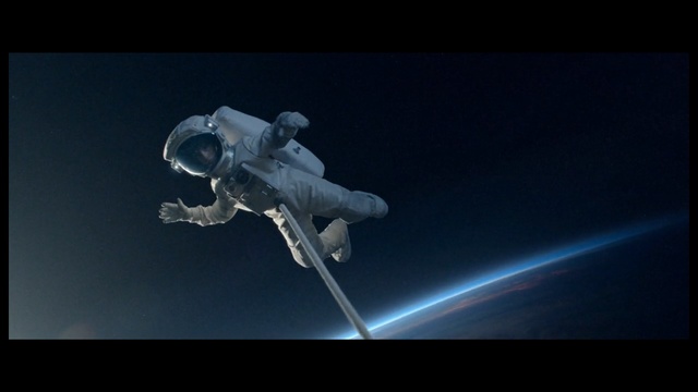 Video Reference: atmosphere, spacecraft, organism, sky, space, space station, screenshot, computer wallpaper, darkness