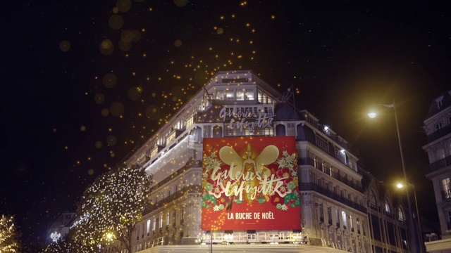 Video Reference: Landmark, Architecture, Night, Building, Basilica, Facade, Place of worship, Shrine, City, Church