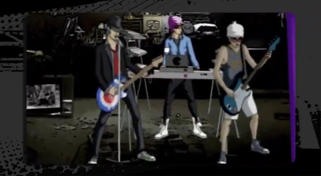 Video Reference: Performance, Stage, Costume, Music, Anime, Fictional character, Darkness, Games