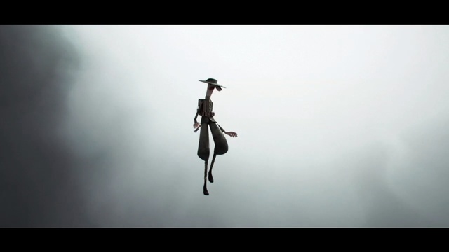 Video Reference: rope, line, jump, sport, jumping, dance, unicycle, fun, man, silhouette, action, sky, Person