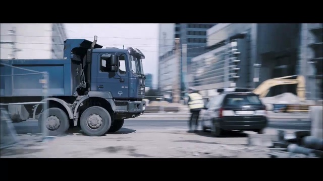 Video Reference: Vehicle, Mode of transport, Transport, Truck, Commercial vehicle, Car, Asphalt, Automotive wheel system, Automotive tire, trailer truck