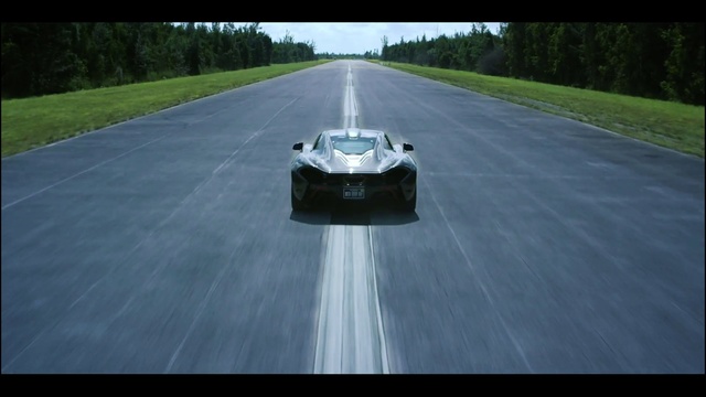 Video Reference: Vehicle, Car, Race car, Supercar, Asphalt, Sports car, Road, Performance car