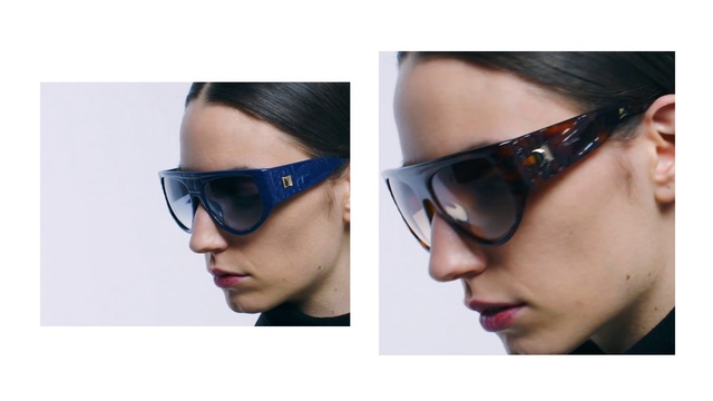 Video Reference: Eyewear, Sunglasses, Glasses, Face, Personal protective equipment, Cool, Chin, Vision care, Nose, Eye glass accessory