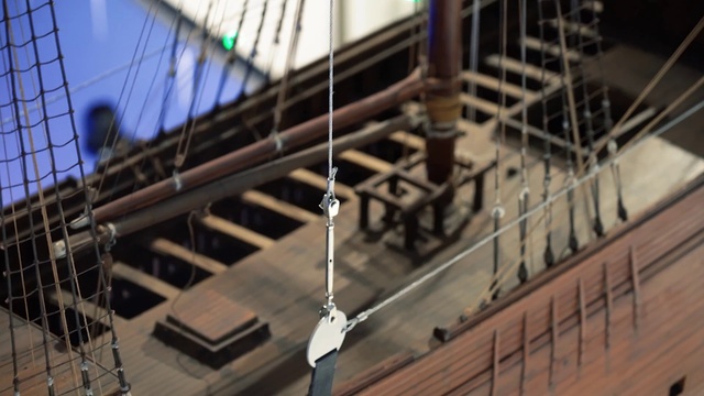 Video Reference: Architecture, Handrail, Vehicle, Bridge, Metal, Building, Scaffolding