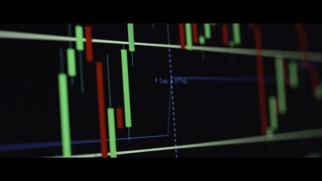 Video Reference: blue, black, green, text, light, structure, darkness, line, symmetry, material