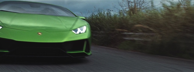 Video Reference: Land vehicle, Vehicle, Car, Sports car, Automotive design, Supercar, Mid-size car, Performance car, Lamborghini huracán, Coupé