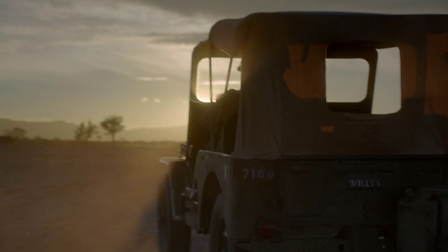 Video Reference: Mode of transport, Transport, Vehicle, Automotive exterior, Commercial vehicle, Sky, Automotive design, Car, Automotive wheel system, Landscape