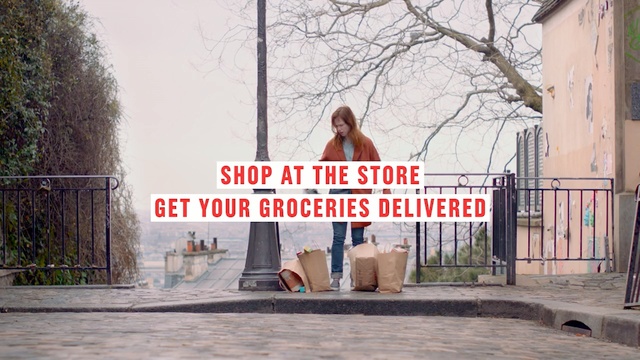 Video Reference: tree, recreation, advertising, girl, Person